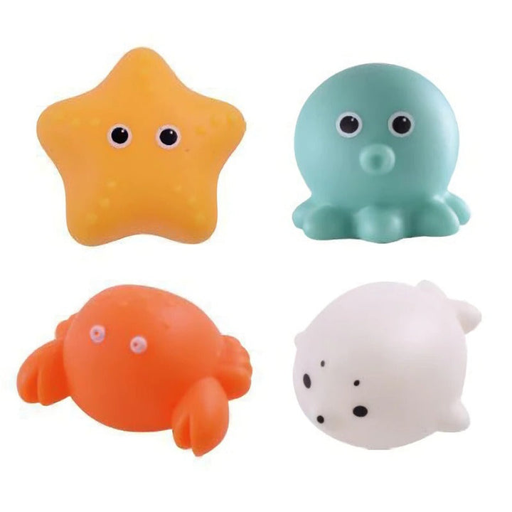 Twinkling Bath Buddies Set - Theodore | Luvikno
