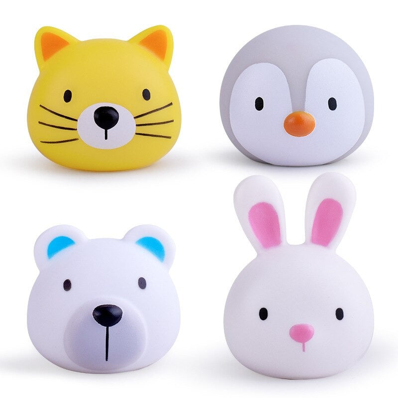 Twinkling Bath Buddies Set - Theodore | Luvikno