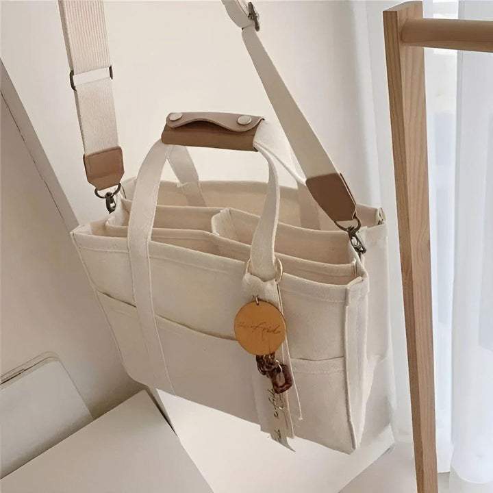 Annerose Bag - Multifunksjonell shopping- og oppbevaringsbag | Luvikno