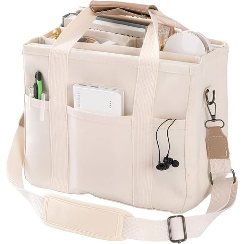 Annerose Bag - Multifunksjonell shopping- og oppbevaringsbag | Luvikno
