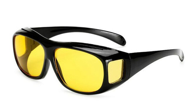 Clear Vision Anti-Glare Eyeglasses | Luvikno