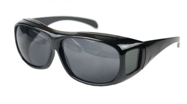 Clear Vision Anti-Glare Eyeglasses | Luvikno