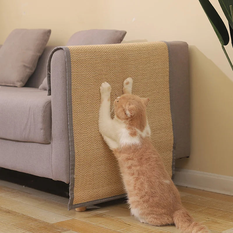 Luvikno | Anti-scratch furniture cushions – Stylish sofa protections for pets, durable and easy to clean, suitable for various furniture sizes