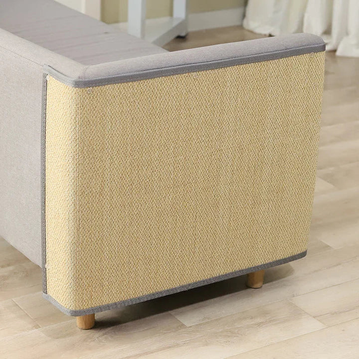 Luvikno | Anti-scratch furniture cushions – Stylish sofa protections for pets, durable and easy to clean, suitable for various furniture sizes
