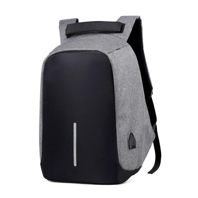 City Travel Anti-Dieft Deluxe Ryggsekk | Luvikno