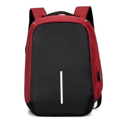 City Travel Anti-Dieft Deluxe Ryggsekk | Luvikno
