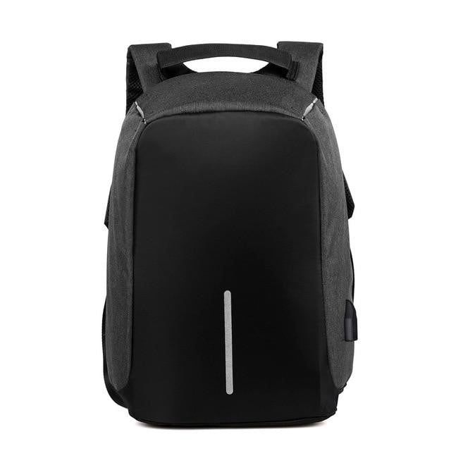City Travel Anti-Dieft Deluxe Ryggsekk | Luvikno
