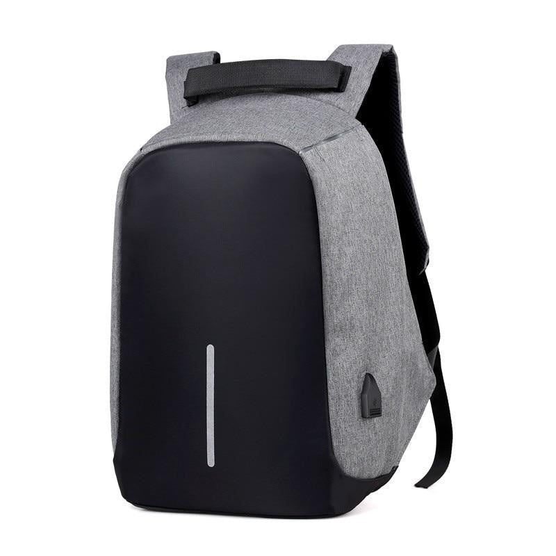 City Travel Anti-Dieft Deluxe Ryggsekk | Luvikno