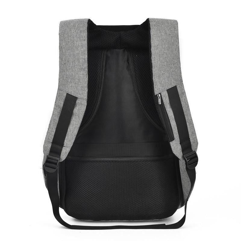 City Travel Anti-Dieft Deluxe Ryggsekk | Luvikno