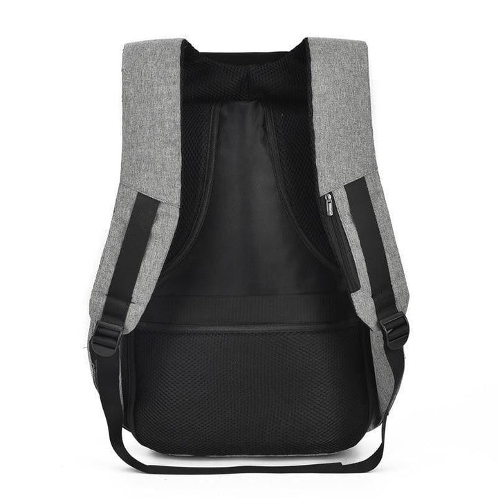 City Travel Anti-Dieft Deluxe Ryggsekk | Luvikno