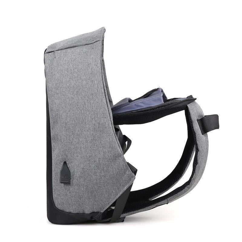 City Travel Anti-Dieft Deluxe Ryggsekk | Luvikno