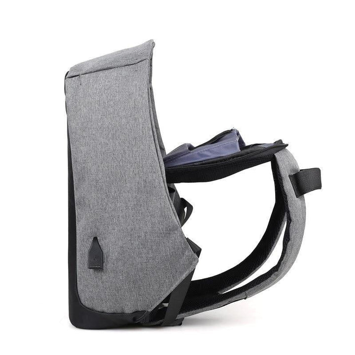 City Travel Anti-Dieft Deluxe Ryggsekk | Luvikno