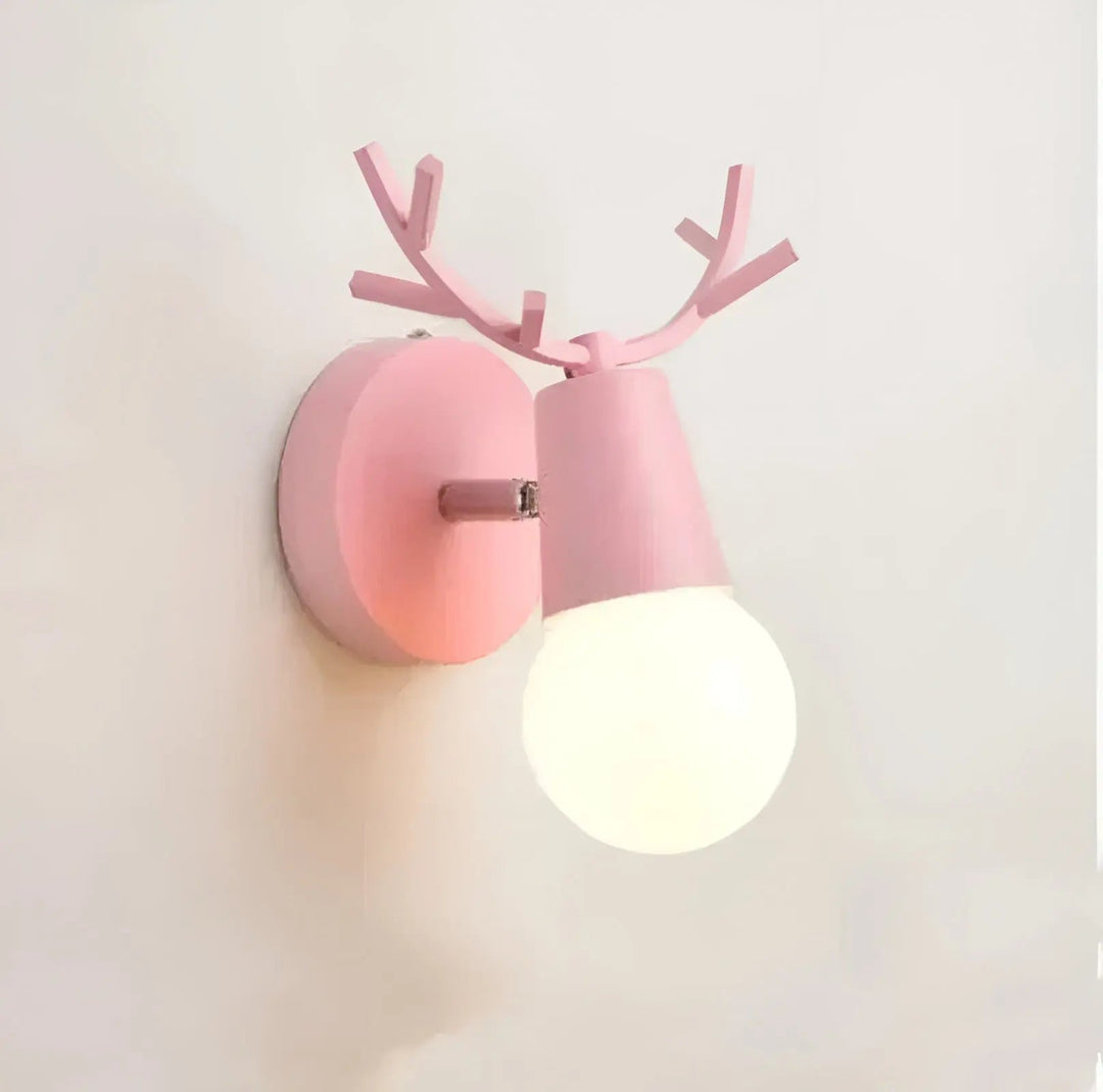 Luvikno | Nordic Glow Gevir LED Vegglampe – Elegant & Energi Effektiv Design