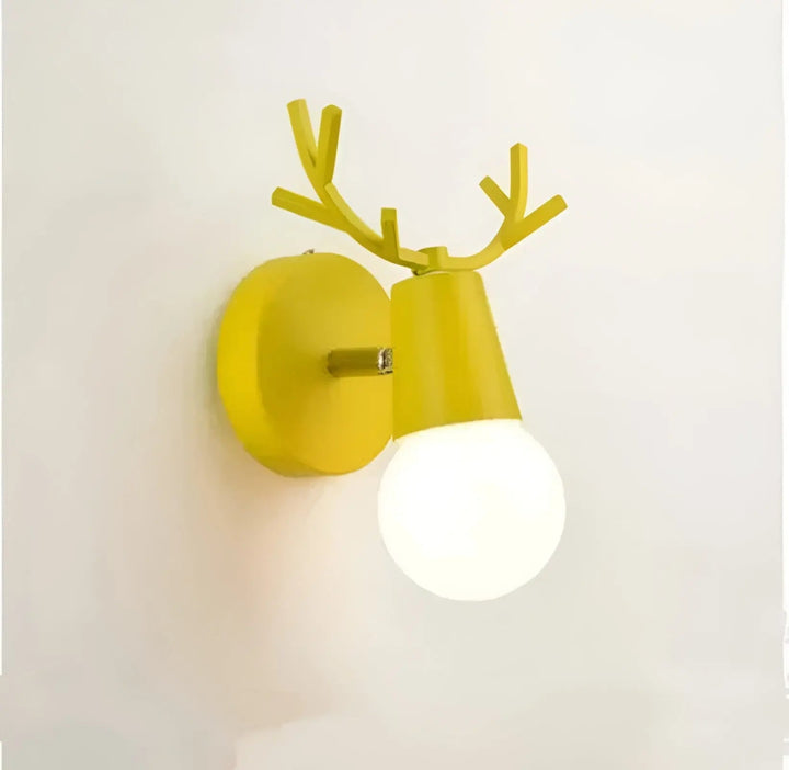 Luvikno | Nordic Glow Gevir LED Vegglampe – Elegant & Energi Effektiv Design