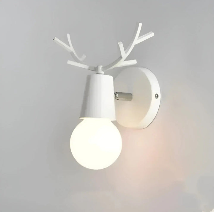 Luvikno | Nordic Glow Gevir LED Vegglampe – Elegant & Energi Effektiv Design