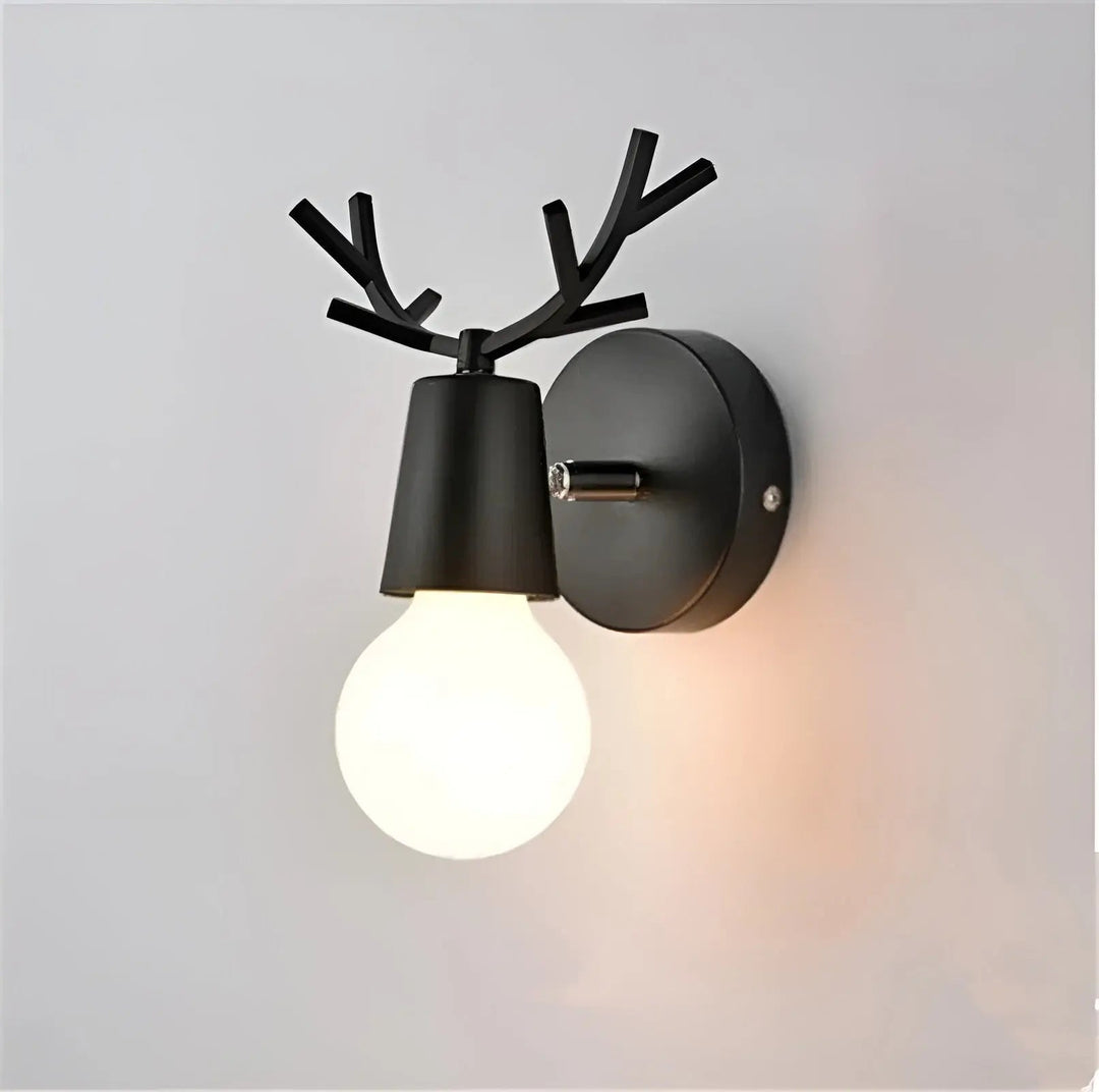 Luvikno | Nordic Glow Gevir LED Vegglampe – Elegant & Energi Effektiv Design