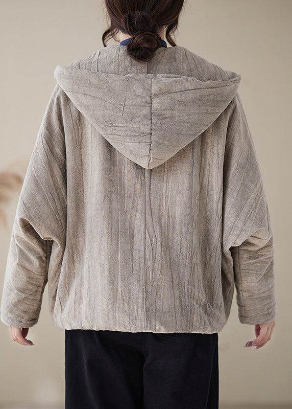 Luvik | Rennoissa Puuvillakasseissa Huppu Täytetty