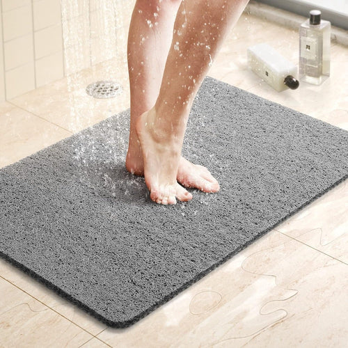 SafeSpa Dusjmatte – Rutsikker og Hygienisk Bade matte med Spa Komfort | Luvikno