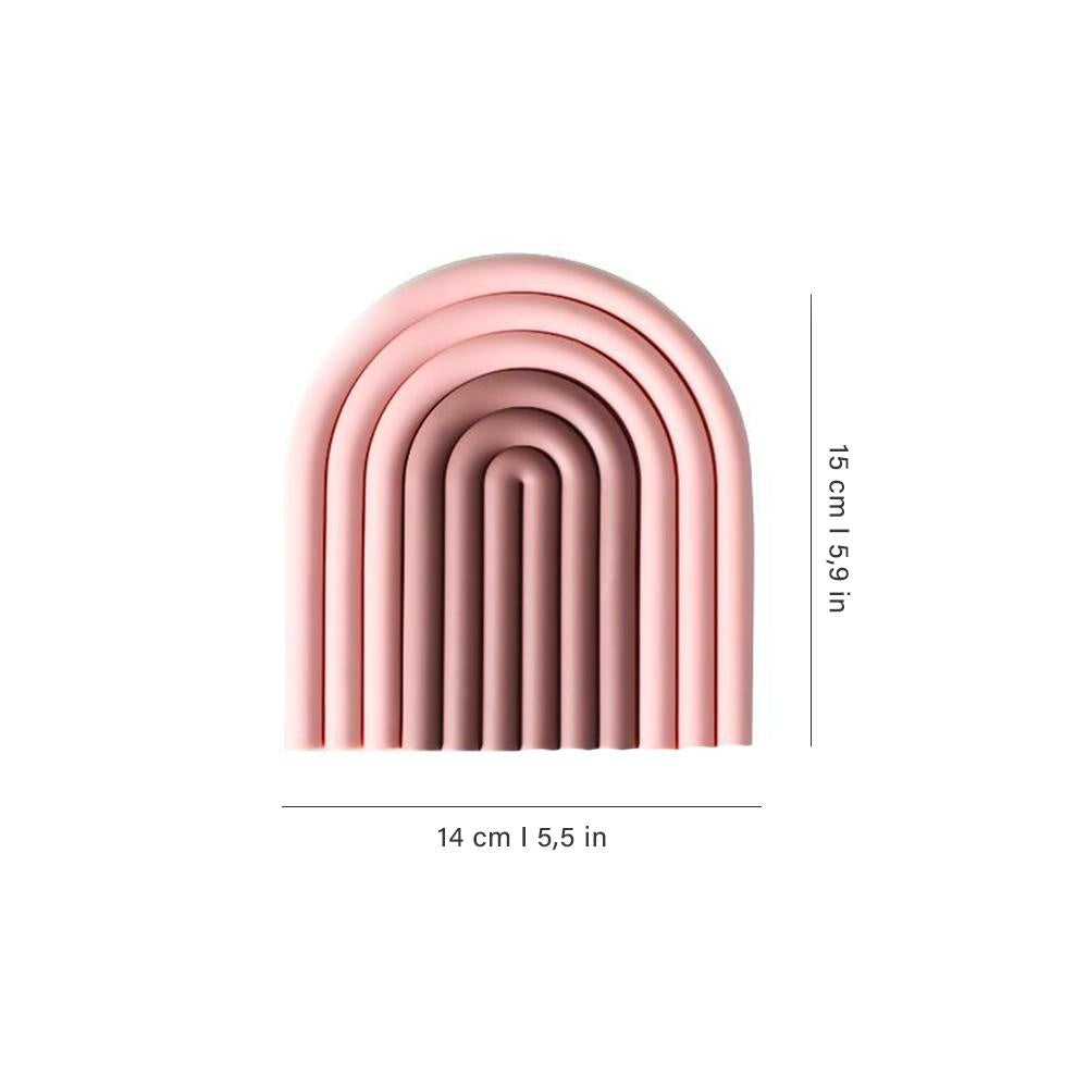 Arch Coaster Set | Luvikno