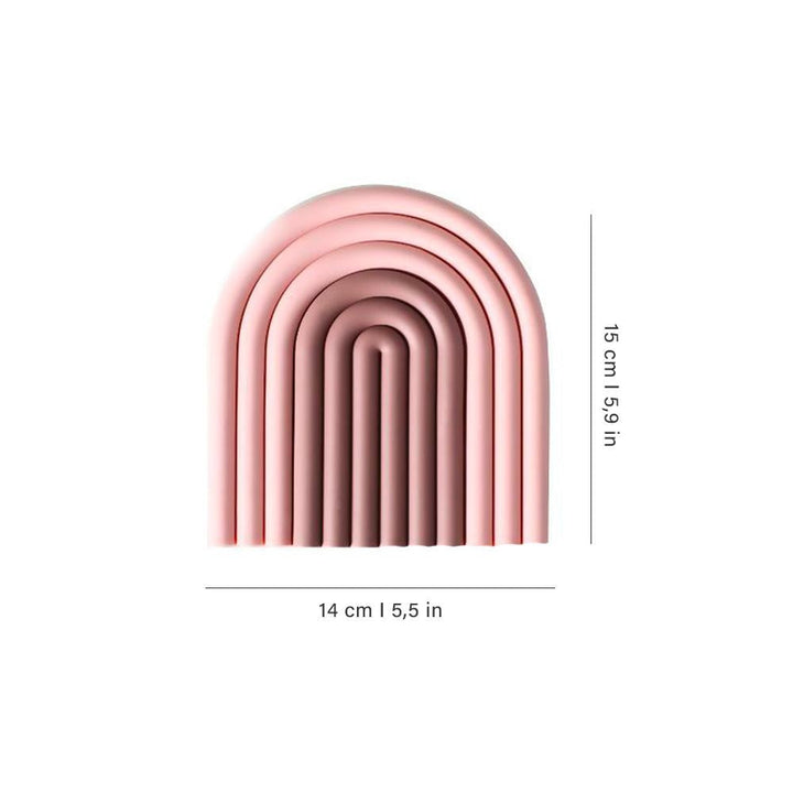 Arch Coaster Set | Luvikno