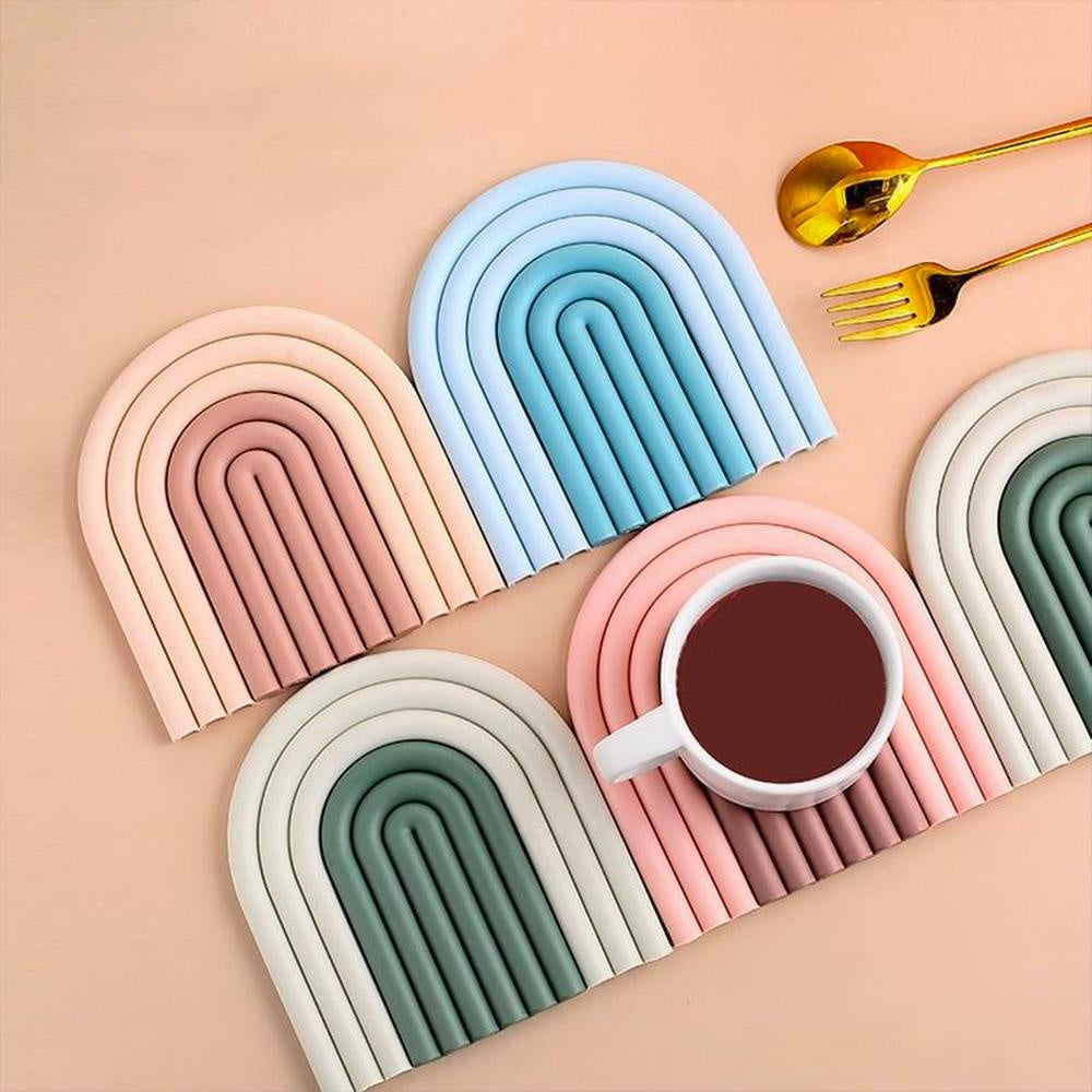 Arch Coaster Set | Luvikno