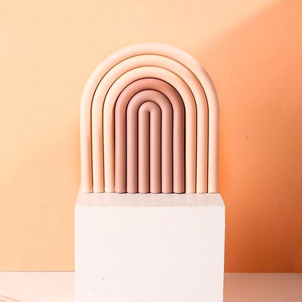 Arch Coaster Set | Luvikno