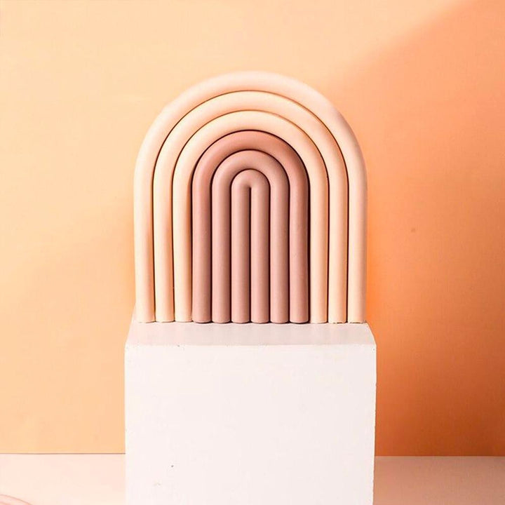 Arch Coaster Set | Luvikno