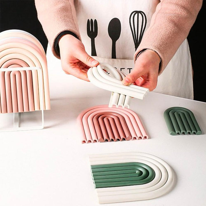 Arch Coaster Set | Luvikno