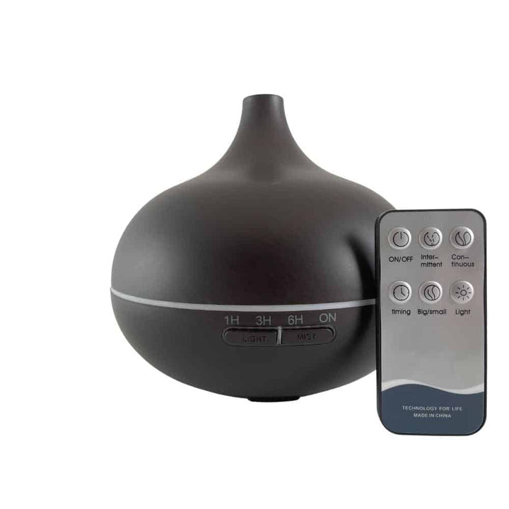 Aroma Diffuser - Stilig og vakker - 300 ml. | Luvikno