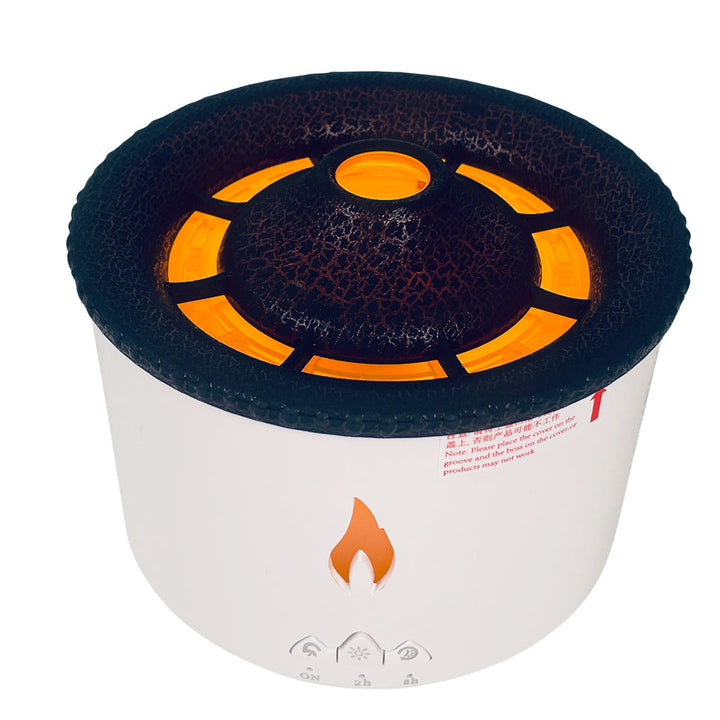 Vulkan Air Luftfukter & Aroma Diffuser 360 ml | Luvikno