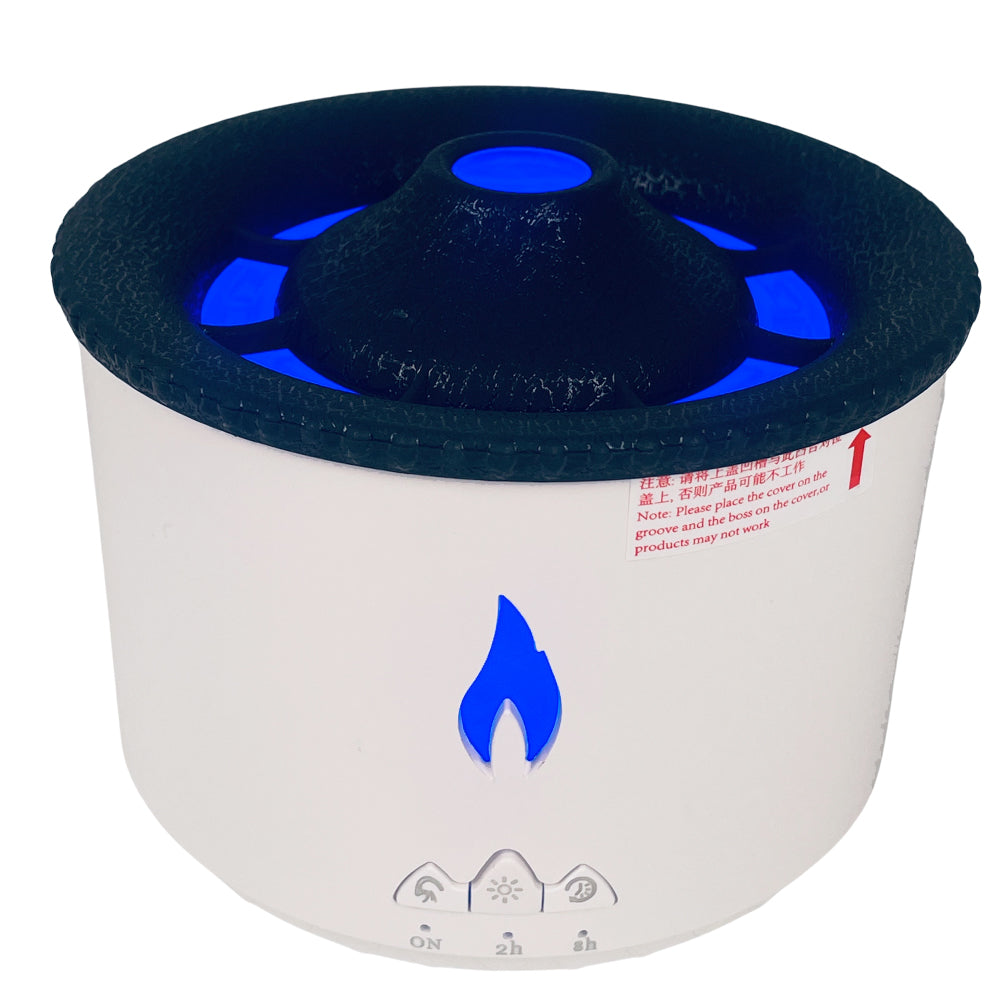 Vulkan Air Luftfukter & Aroma Diffuser 360 ml | Luvikno