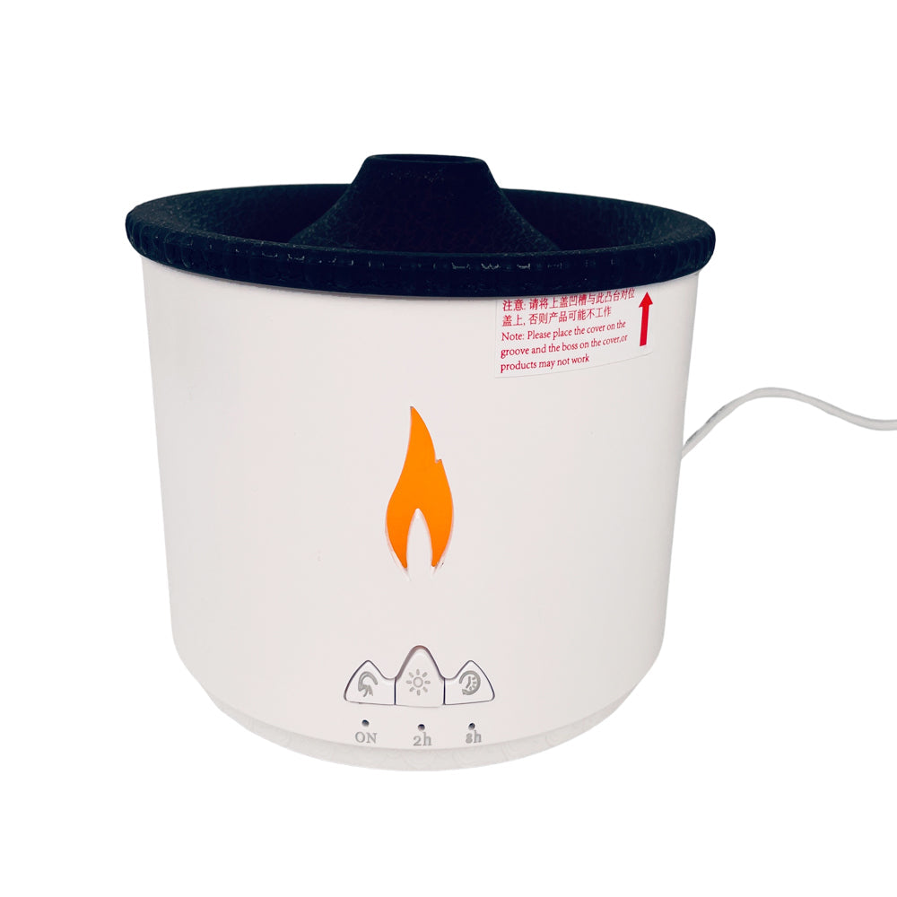 Vulkan Air Luftfukter & Aroma Diffuser 360 ml | Luvikno