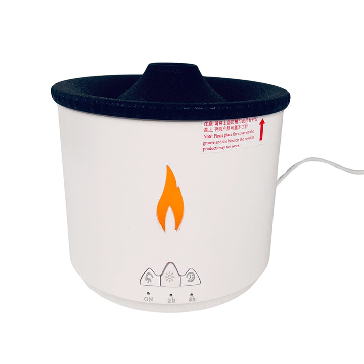Vulkan Air Luftfukter & Aroma Diffuser 360 ml | Luvikno