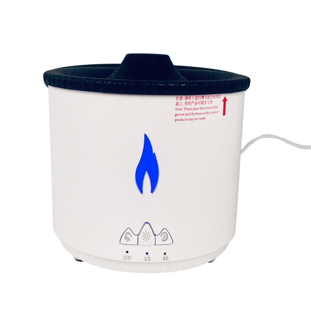 Vulkan Air Luftfukter & Aroma Diffuser 360 ml | Luvikno