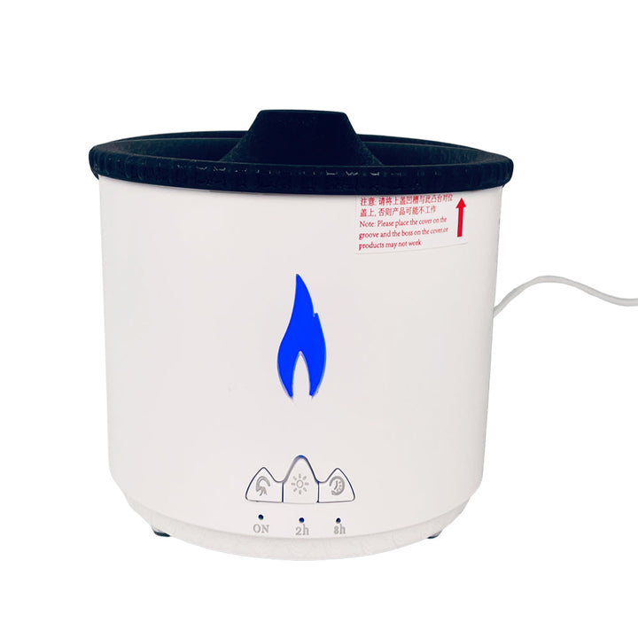 Vulkan Air Luftfukter & Aroma Diffuser 360 ml | Luvikno