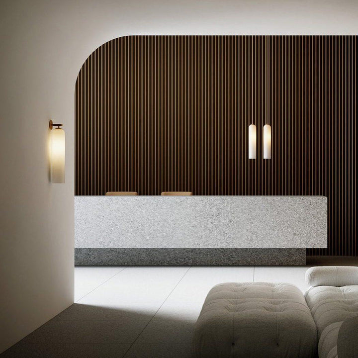 Luvikno | Elegant Glass Wall Lamp - For a beautiful interior