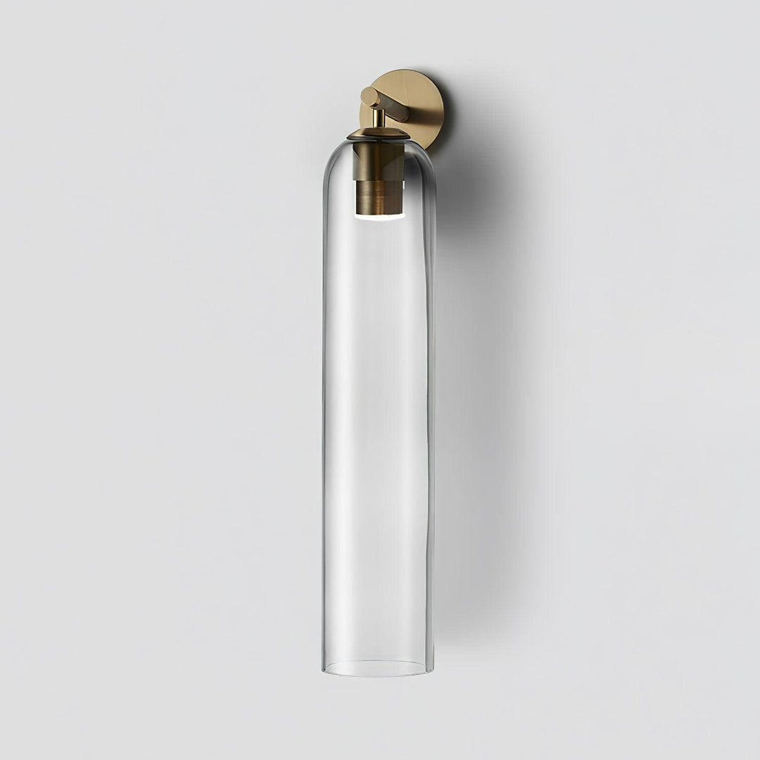 Luvikno | Elegant Glass Wall Lamp - For a beautiful interior