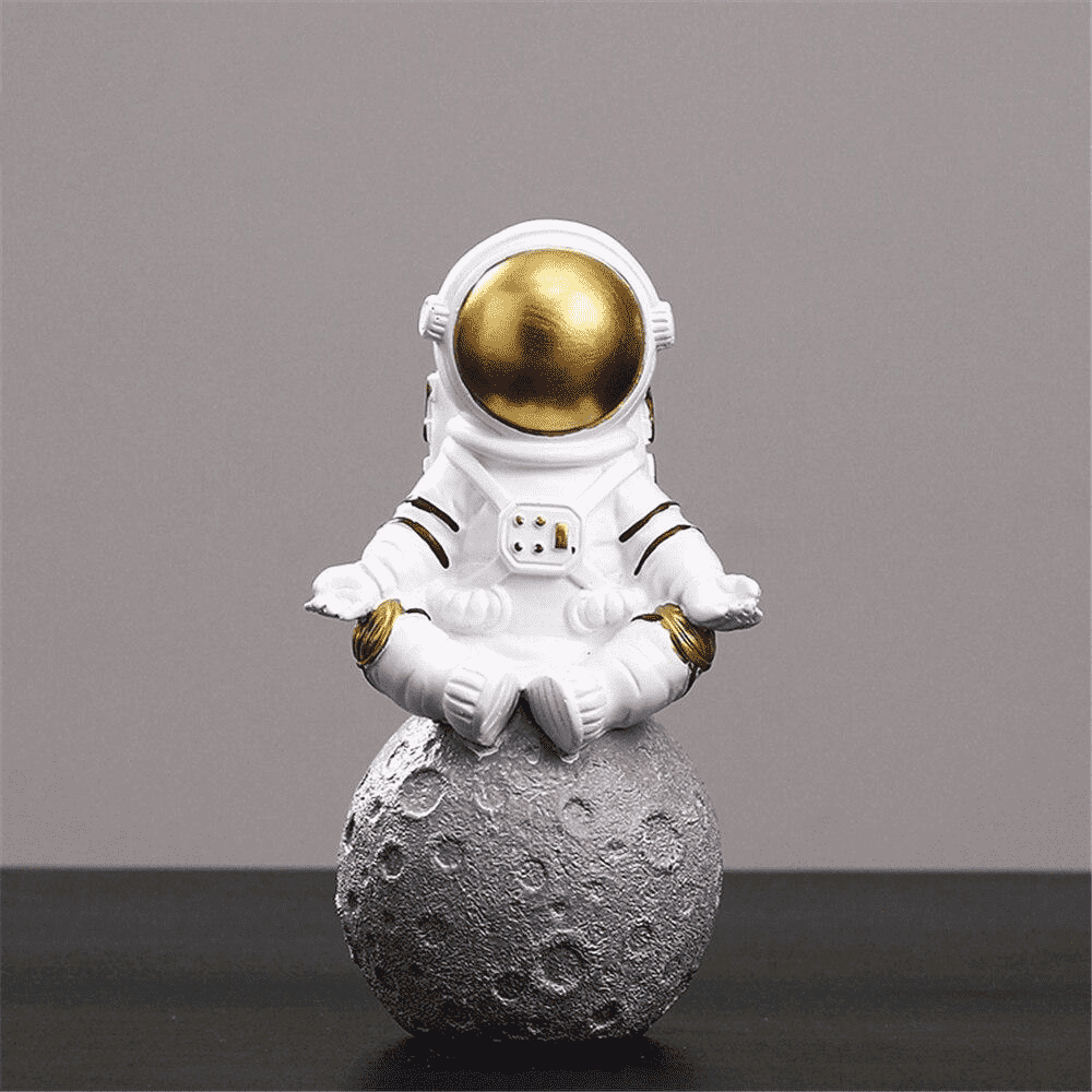 Astronaut Figurfigur | Luvikno