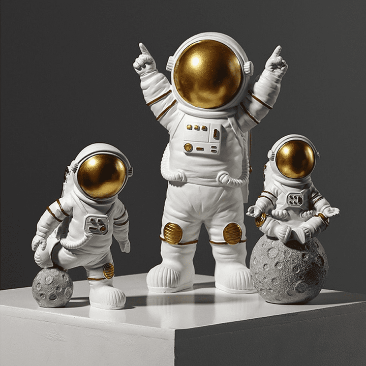 Astronaut Figurfigur | Luvikno