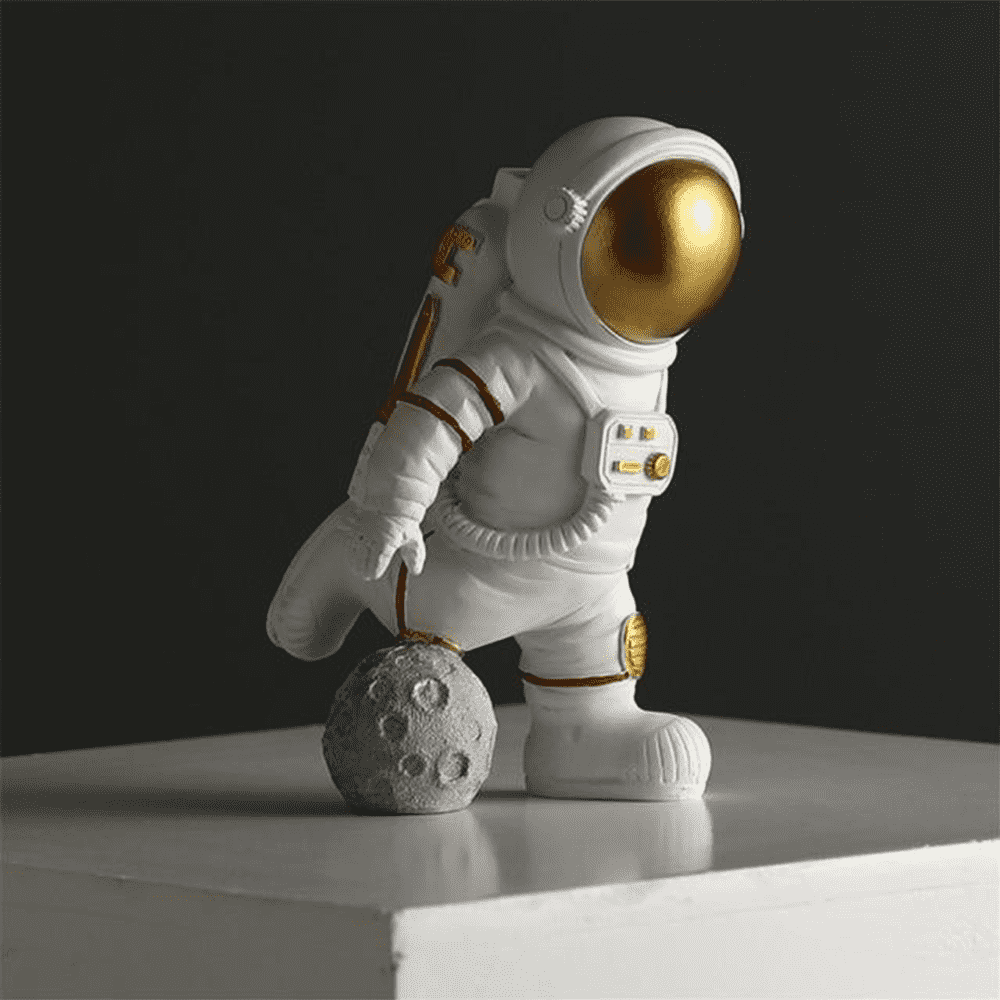 Astronaut Figurfigur | Luvikno