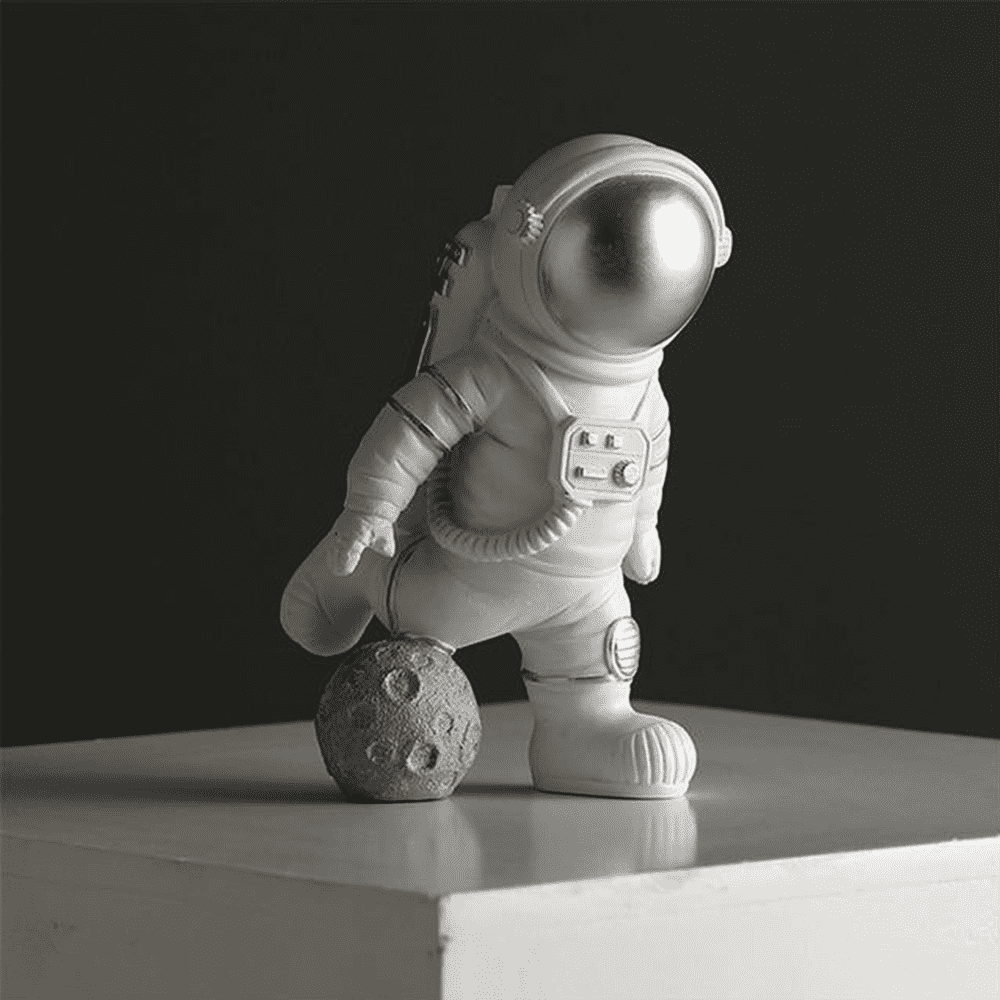 Astronaut Figurfigur | Luvikno