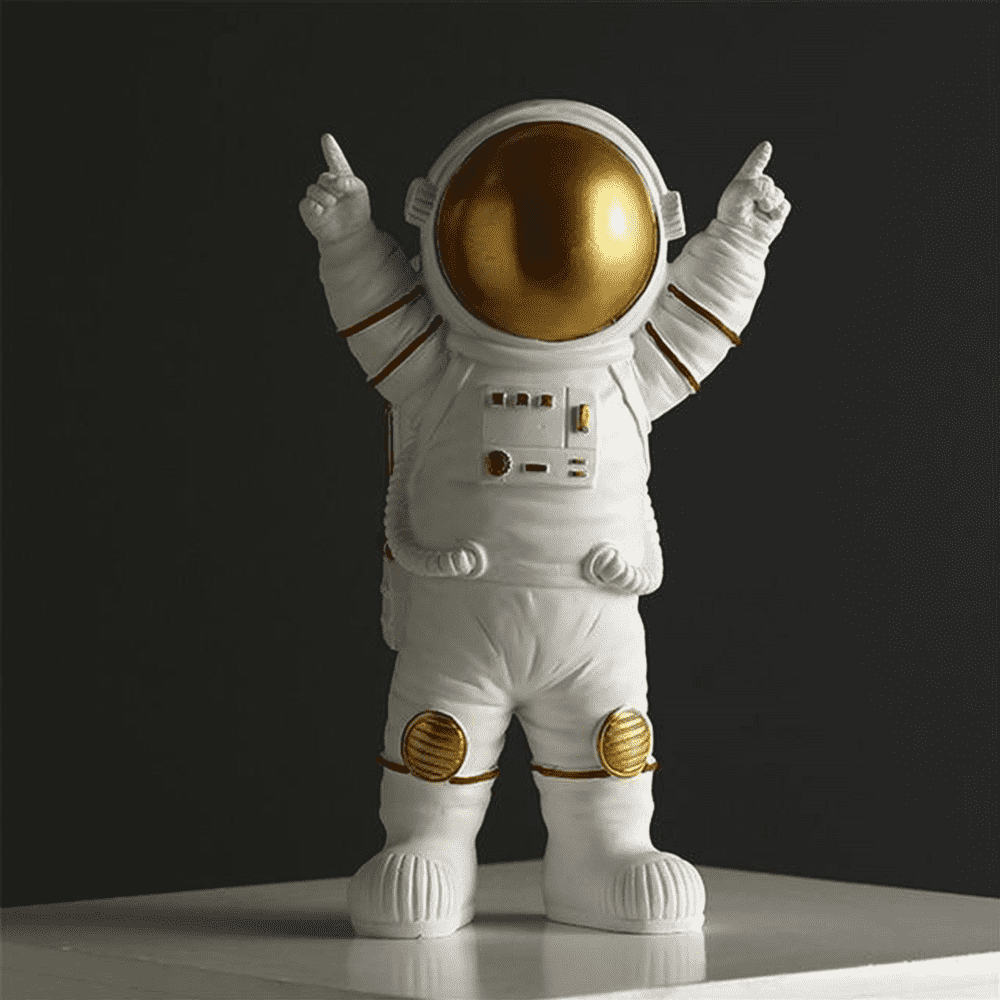 Astronaut Figurfigur | Luvikno