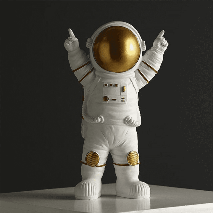 Astronaut Figurfigur | Luvikno