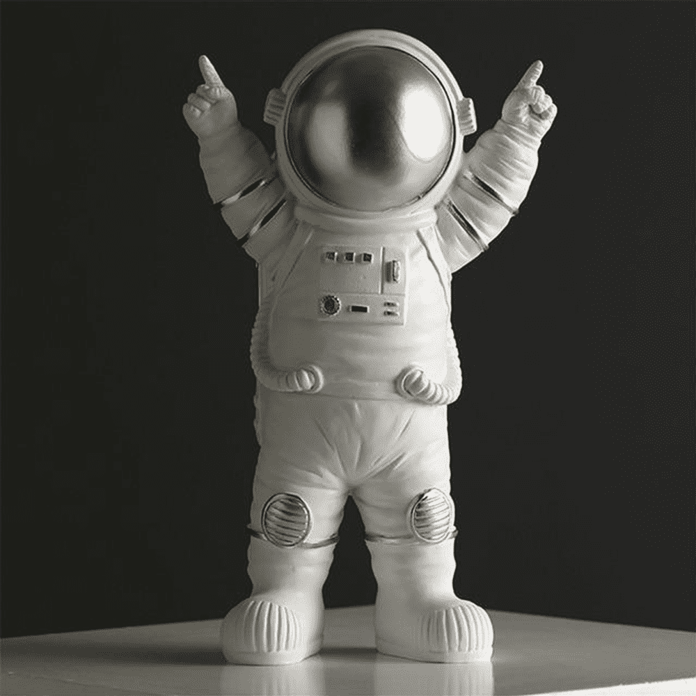 Astronaut Figurfigur | Luvikno