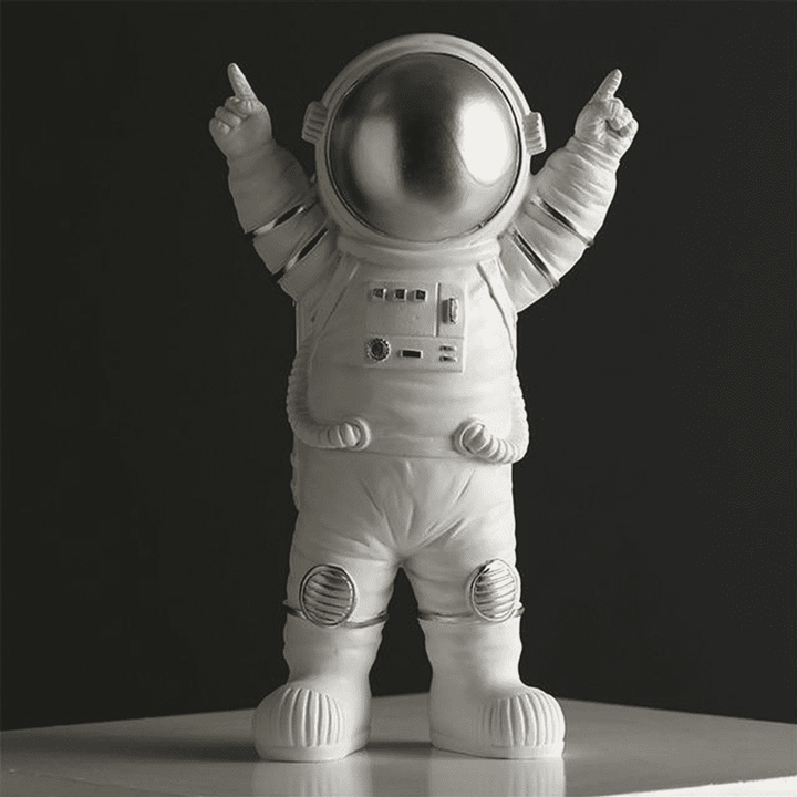 Astronaut Figurfigur | Luvikno