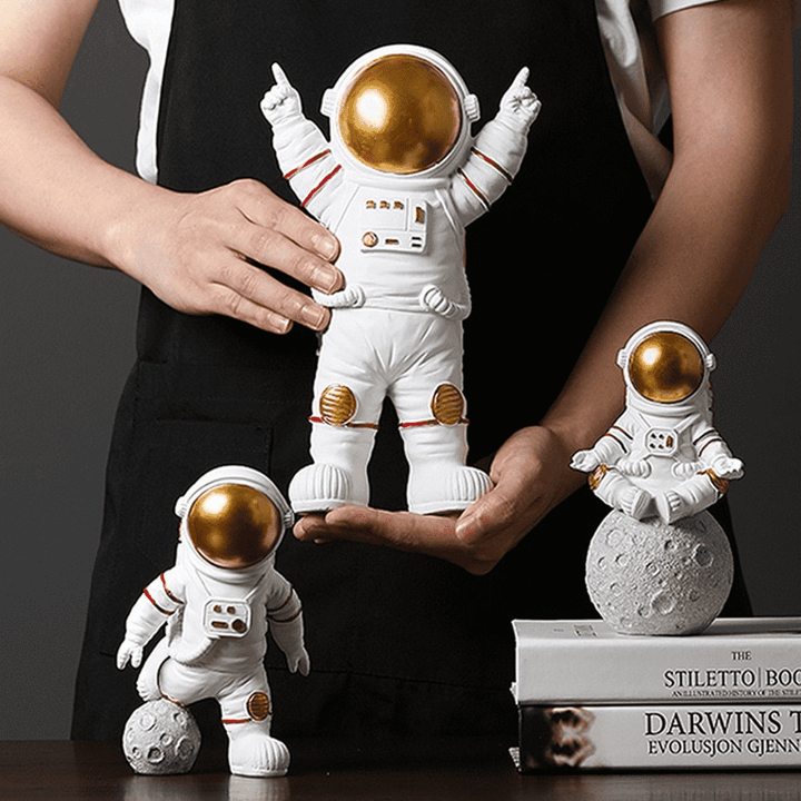 Astronaut Figurfigur | Luvikno