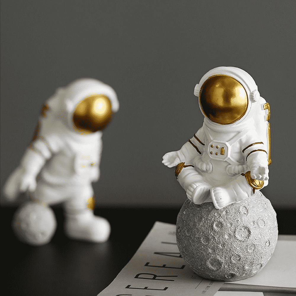 Astronaut Figurfigur | Luvikno