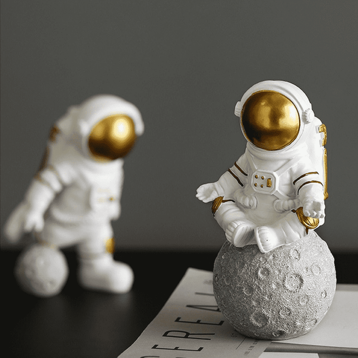 Astronaut Figurfigur | Luvikno