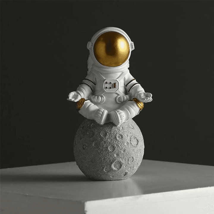 Astronaut Figurfigur | Luvikno