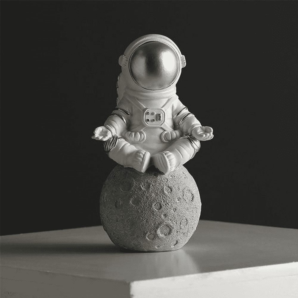 Astronaut Figurfigur | Luvikno